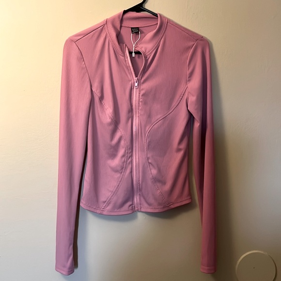 SHEIN Tops - NWOT Athletic Jacket